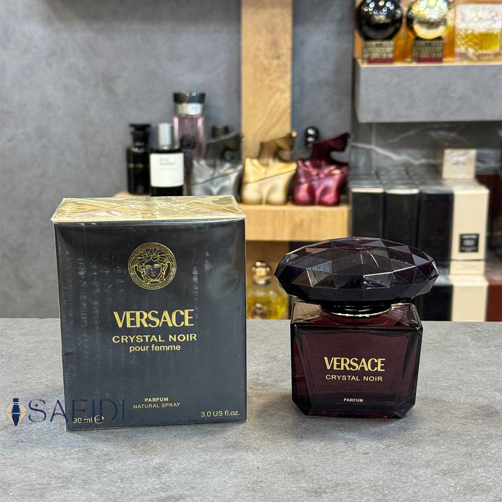 ادکلن کریستال نویر (هاردباکس) حجم 90 میل