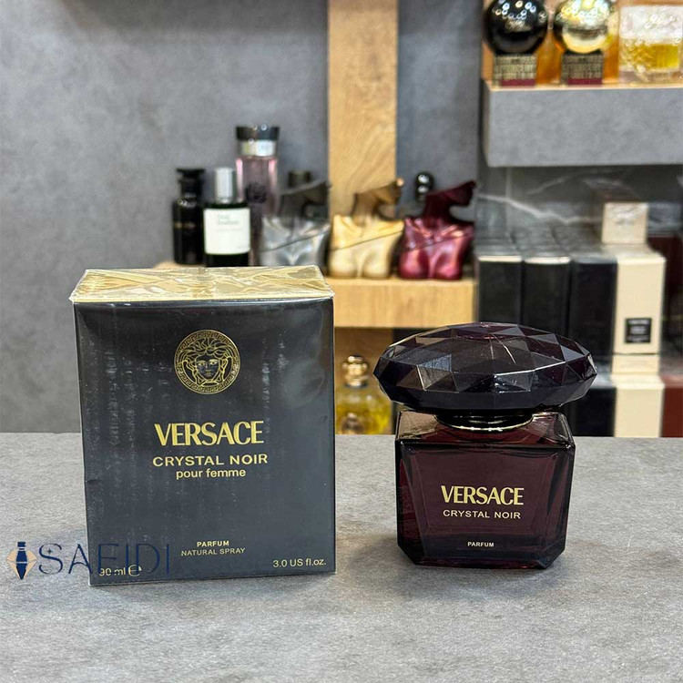 ادکلن کریستال نویر (هاردباکس) حجم 90 میل
