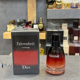 عطر دیور فارنهایت له پارفوم مردانه 75 میل نسخه هاردباکس