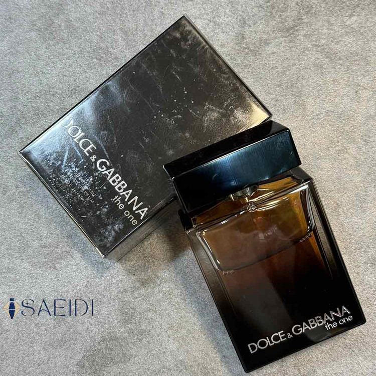 عطر ادکلن دی اند جی دلچه گابانا دوان مردانه 100 میل نسخه هاردباکس