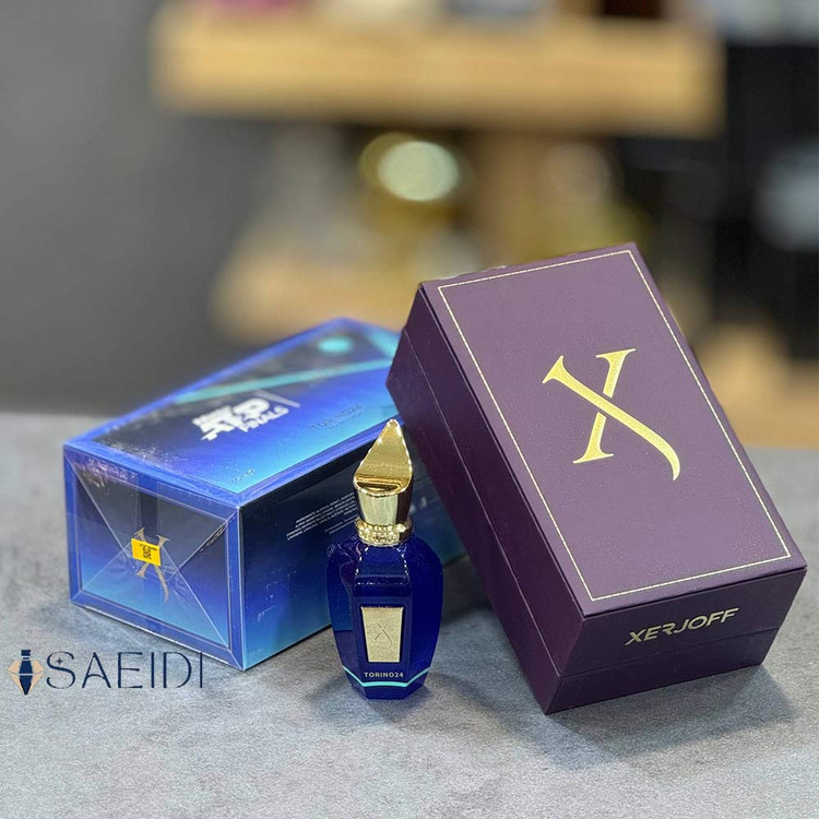 عطر ادکلن زرجف تورینو 24 - 50 میل نسخه هاردباکس