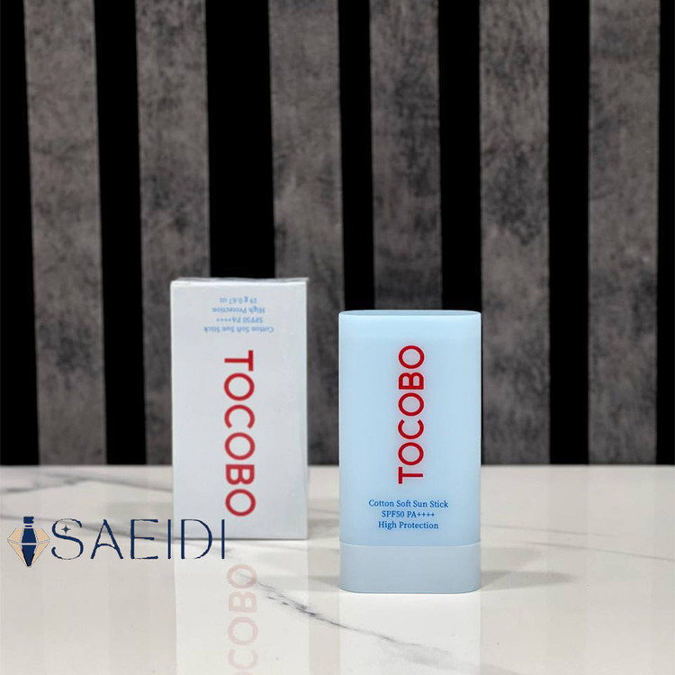 ضدآفتاب استیکی تکووبا Cotton SPF50