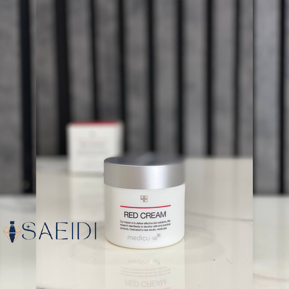 کرم ضد جوش و تسکین دهنده مدی کیوب Medicube Red Cream