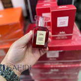 ادکلن 25 میل جسیکا توین مدل لاست چری رایحه تام فورد لاست چری