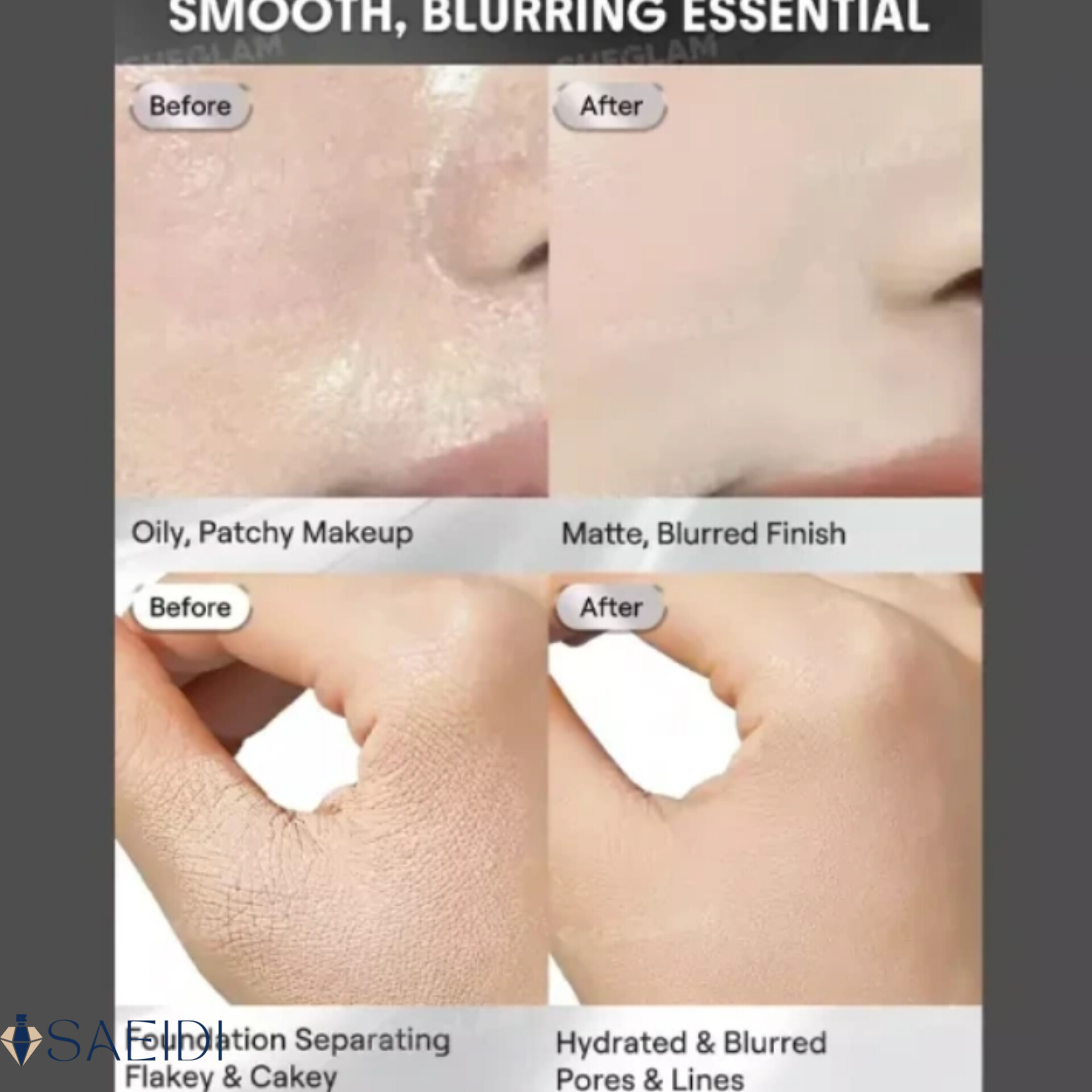 پرایمر Camera On مدل Smooth & Blur حجم30 میلی لیتر