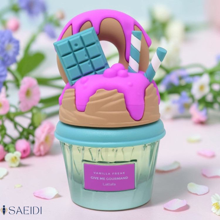 ادکلن Vanilla Freak حجم 75ML