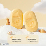 ضدآفتاب روشنکننده استلین ویتامین C و آربوتین SPF50 PA++