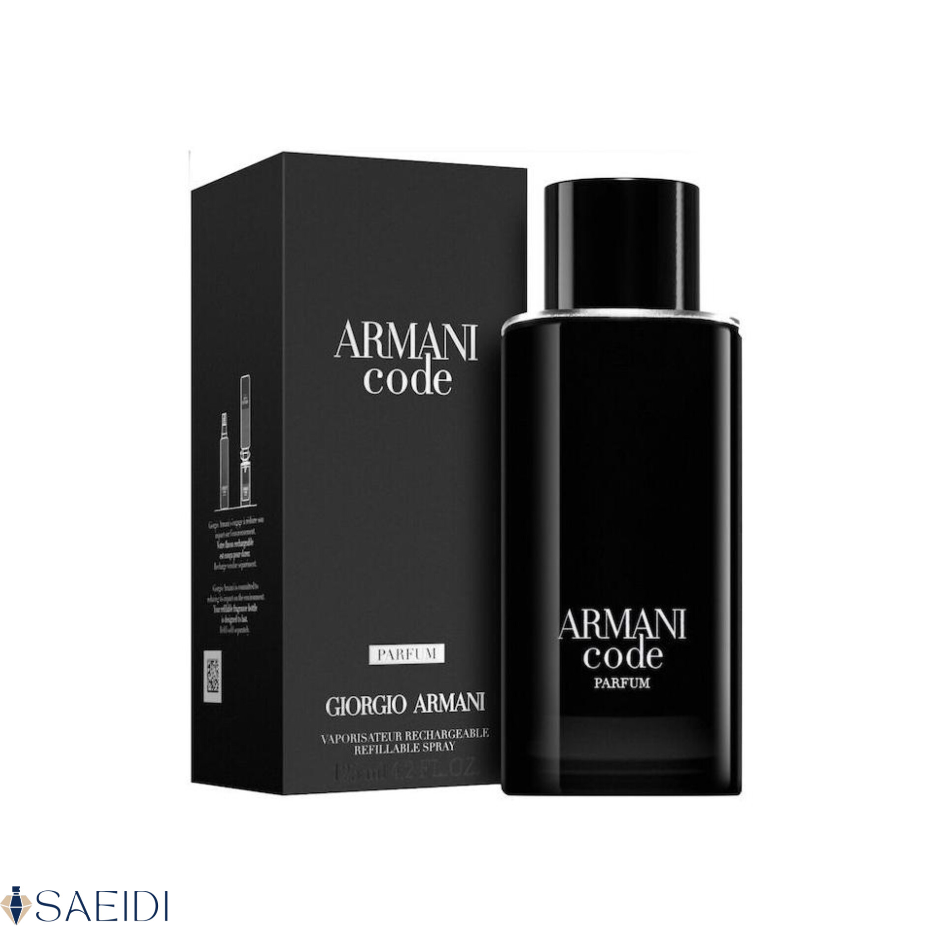 عطر ادوپرفیوم مردانه جورجیو آرمانی کد پارفوم 100 میل