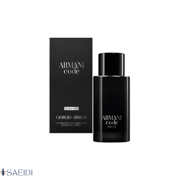 عطر ادوپرفیوم مردانه جورجیو آرمانی کد پارفوم 100 میل