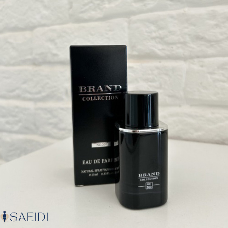 عطر ادوپرفیوم مردانه جورجیو آرمانی کد پارفوم 100 میل