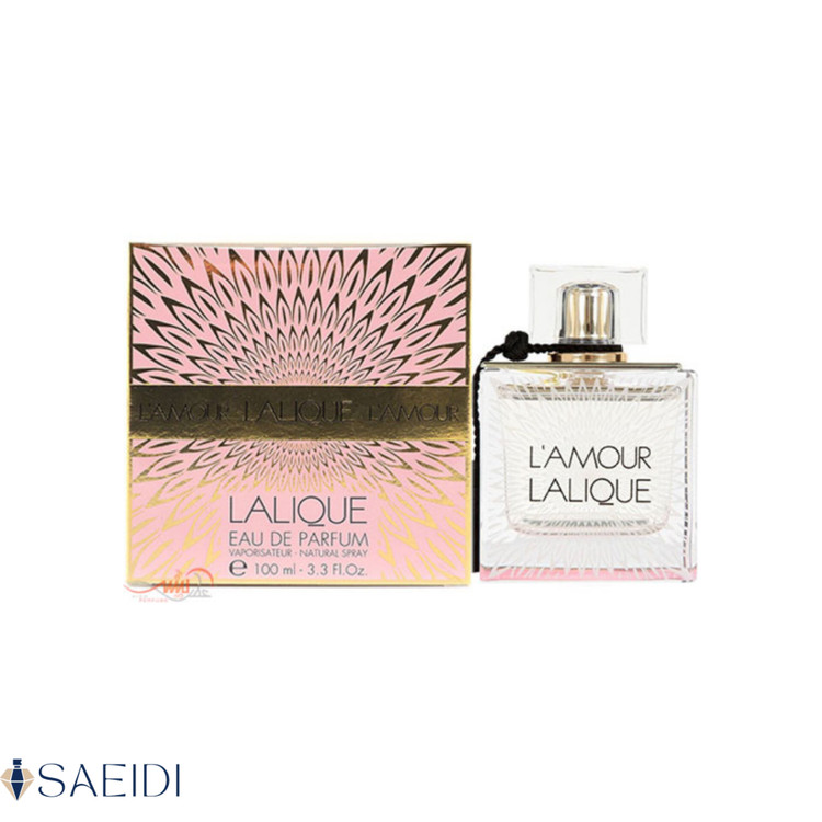 ادکلن لالیک لامور Lalique L Amour