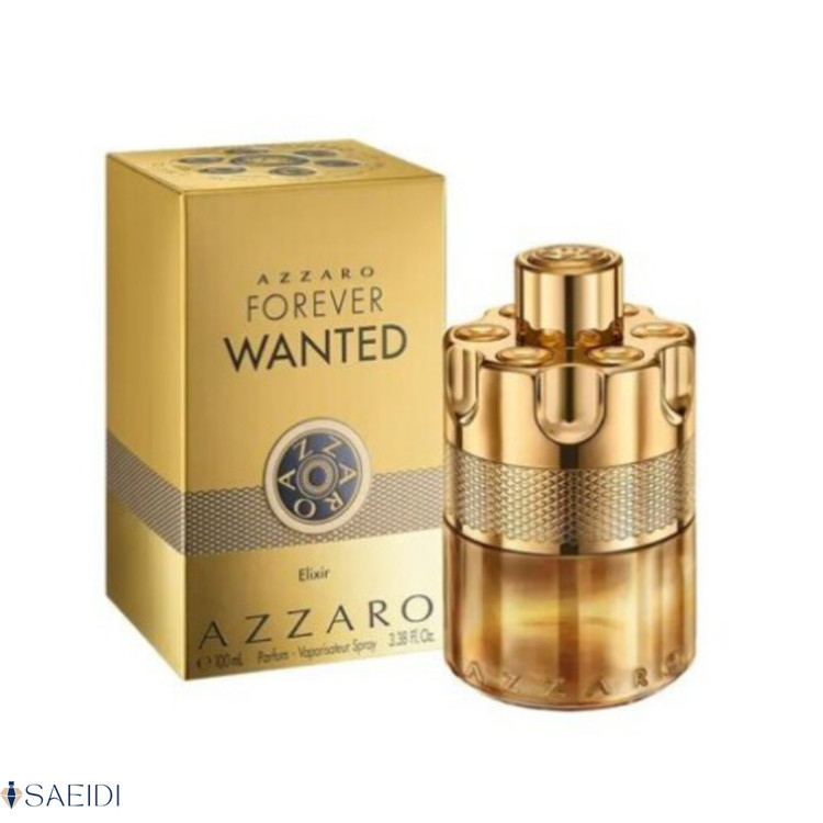 ادکلن آزارو فور اور وانتد الکسیر Azzaro Forever Wanted Elixir