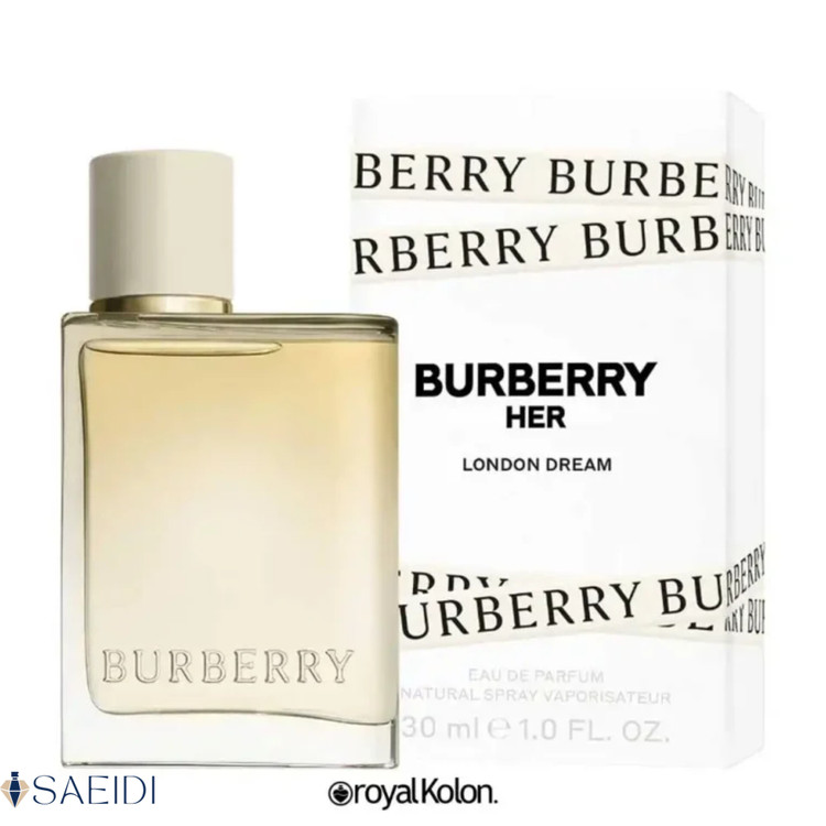 عطر زنانه باربری هر ادوپرفیوم Burberry Her Eau de Parfum
