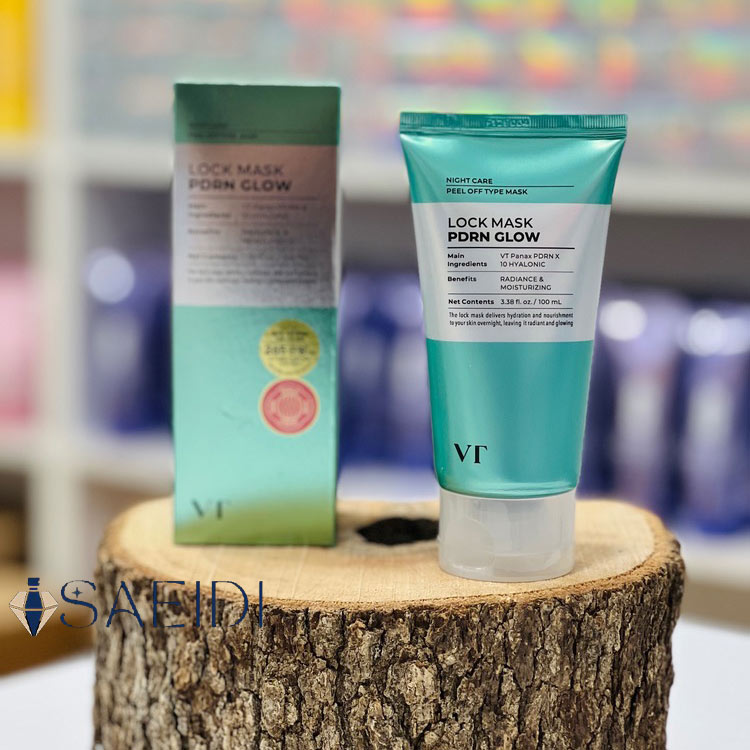 ماسک روشن کننده شب PDRN ریدل شات VT