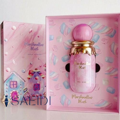 عطر ادوپرفیوم زنانه مارشمالو بلاش پاریس کرنر حجم 100 میلی لیتر