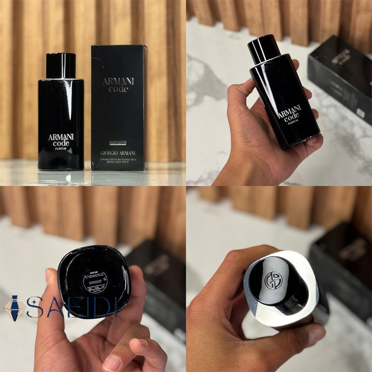 عطر ادکلن جورجیو آرمانی آرمانی کد پارفوم 125 میل