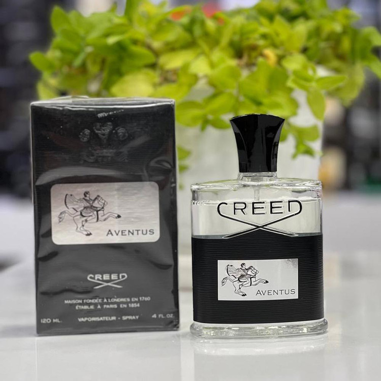 عطر ادوپرفیوم مردانه لوزی کرید اونتوس خنک و تلخ 100 میل