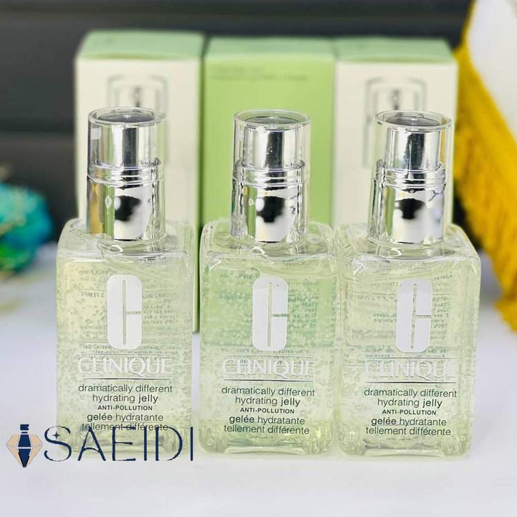 ژل آبرسان انواع پوست حجم 125میل