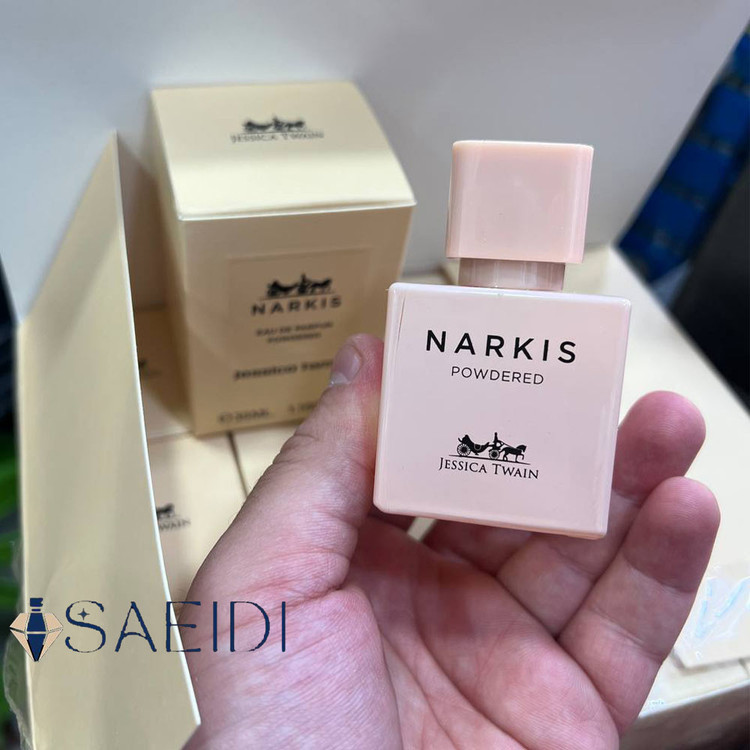 ادکلن نارسیسو پودری برند جسیکاتویین 35 میل