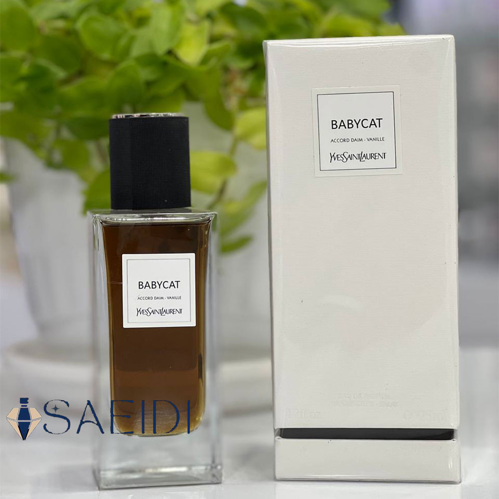 عطر ادکلن ایو سن لورن بیبی کت لوزی تاپ سوئیسی