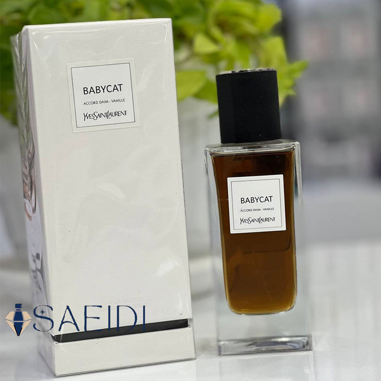 عطر ادکلن ایو سن لورن بیبی کت لوزی تاپ سوئیسی