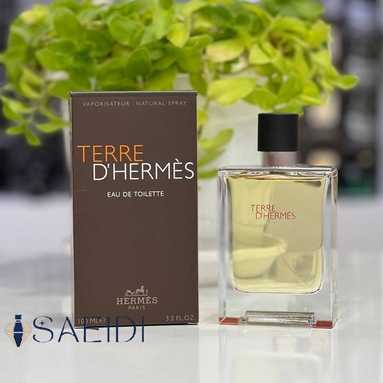 تستر اورجینال ادکلن تق هرمس ادوپرفیوم 100ml
