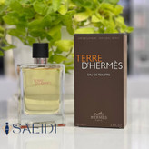 تستر اورجینال ادکلن تق هرمس ادوپرفیوم 100ml