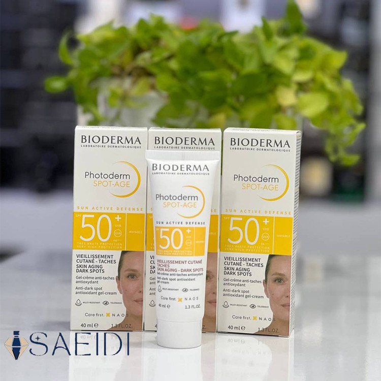 ضد آفتاب اسپات ایج +SPF50