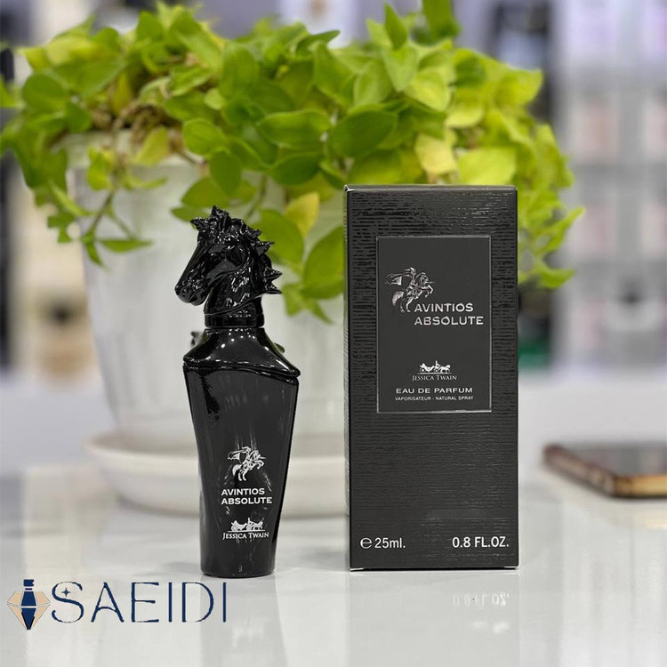 عطر کرید ابسولو اونتوس جسیکاتویین 25میل