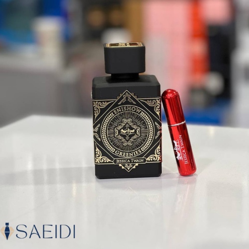 ادکلن اینیشیو گریتنس جسیکا توین 100 میل