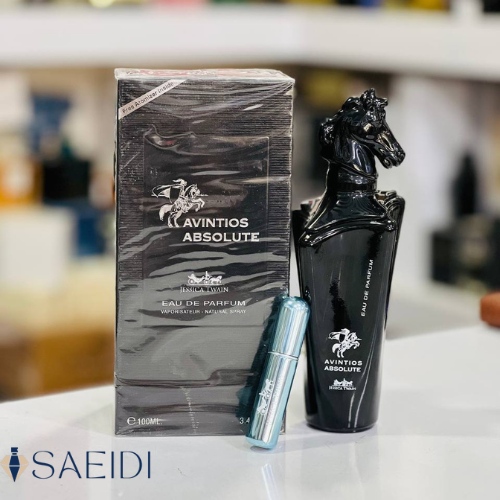 عطر ادوپرفیوم مردانه کرید اونتوس آبسولو حجم 25 میل