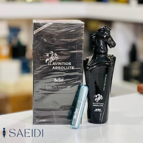 عطر ادوپرفیوم مردانه کرید اونتوس آبسولو حجم 25 میل