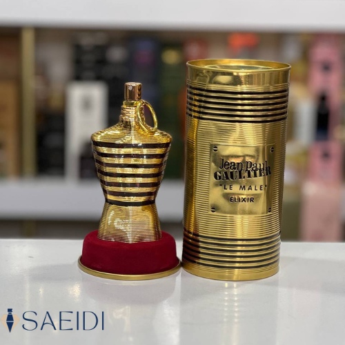 ادکلن ژان پل گوتیه له میل الکسیر Jean Paul GAULTIER Le Male Elixir