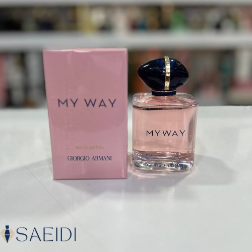 عطر ادکلن مای وی جورجیو آرمانی MY WAY GIORGIO ARMANI 100 میل