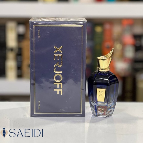 عطر ادکلن زرجف-زرژاف فتال چرم Xerjoff Fatal Charme 100 میل