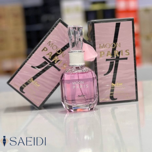 عطر ادوپرفیوم زنانه جسیکا تواین مدل مون پاریس حجم 100 میل