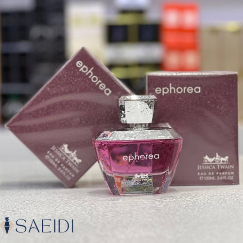 ادکلن ایفوریا EPHOREA حجم 100 میل شرکت جسیکا تویین