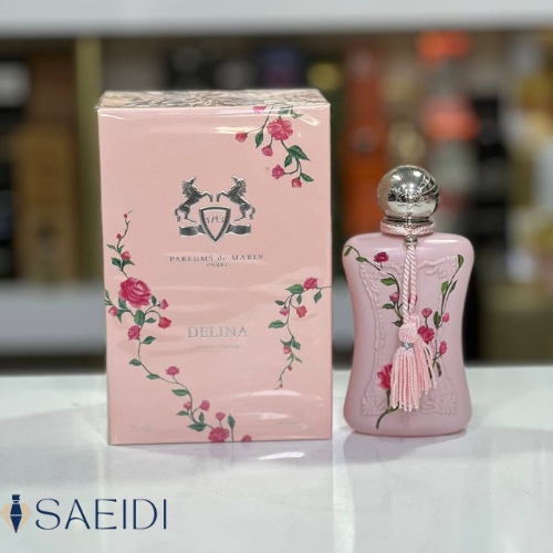 عطر ادکلن پرفیومز د مارلی دلینا لیمیتد ادیشن 75 میل