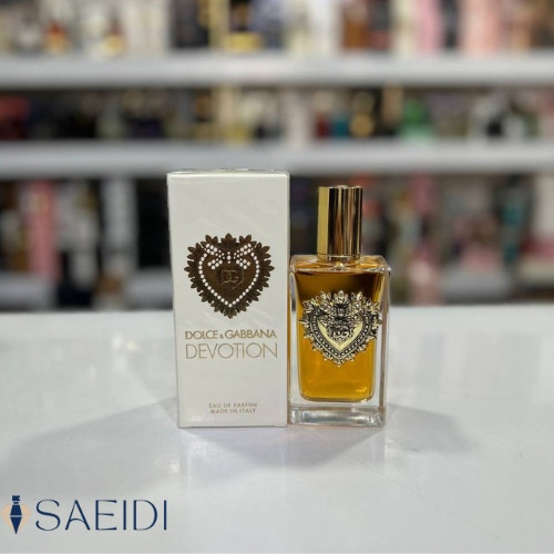 عطر ادکلن دولچه گابانا دوشن 100 میل Dolce amp Gabbana Devotion