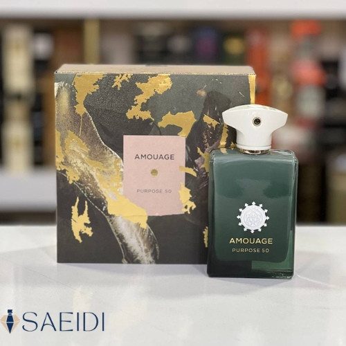 عطر ادکلن آمواج پرپس 50 Amouage Purpose 50