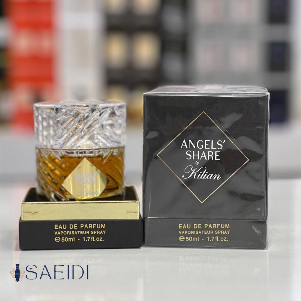 عطر ادکلن آنجلز شیر بای کیلیان 50 میل هارد باکس