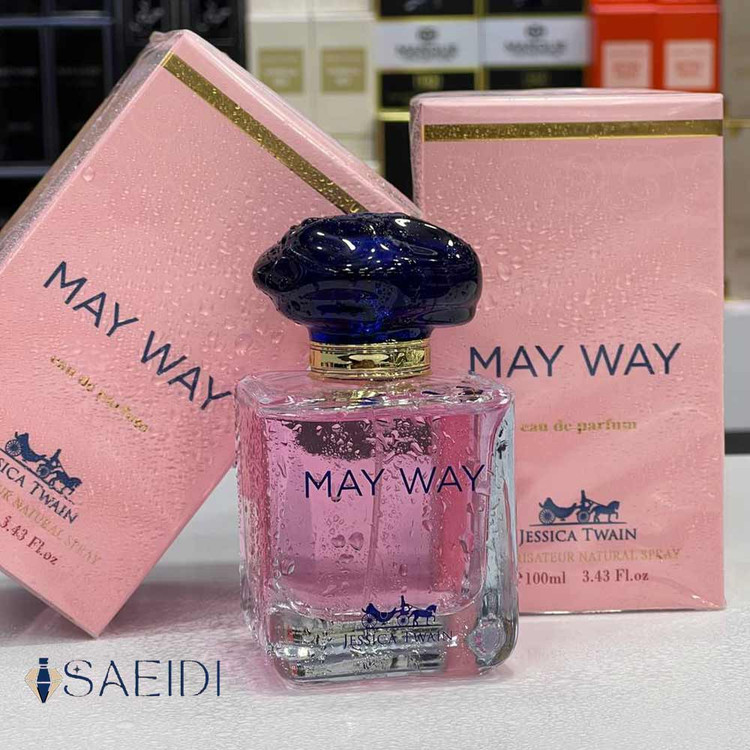 عطر ادکلن زنانه مای وی جسیکا توین 100 میل اورجینال