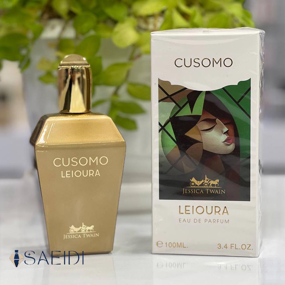 عطر ادکلن کازاموراتی لیرا جسیکا تواین 100 میل
