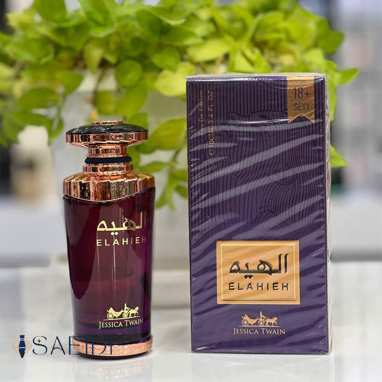 عطر الهیه جسیکا تواین 100 میل
