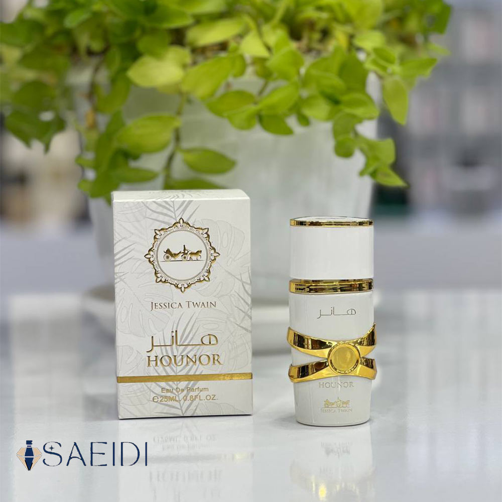 عطر ادکلن هانر جسیکا تواین 25 میل