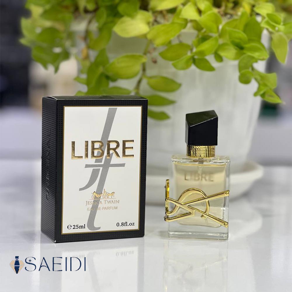 عطر زنانه ایو سن لورن لیبر جسیکا تویین 25 میل