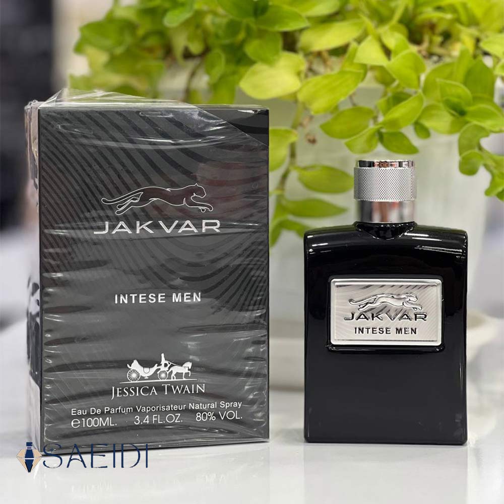 ادکلن جسیکاتویین جگوار اینتس من 100 میل
