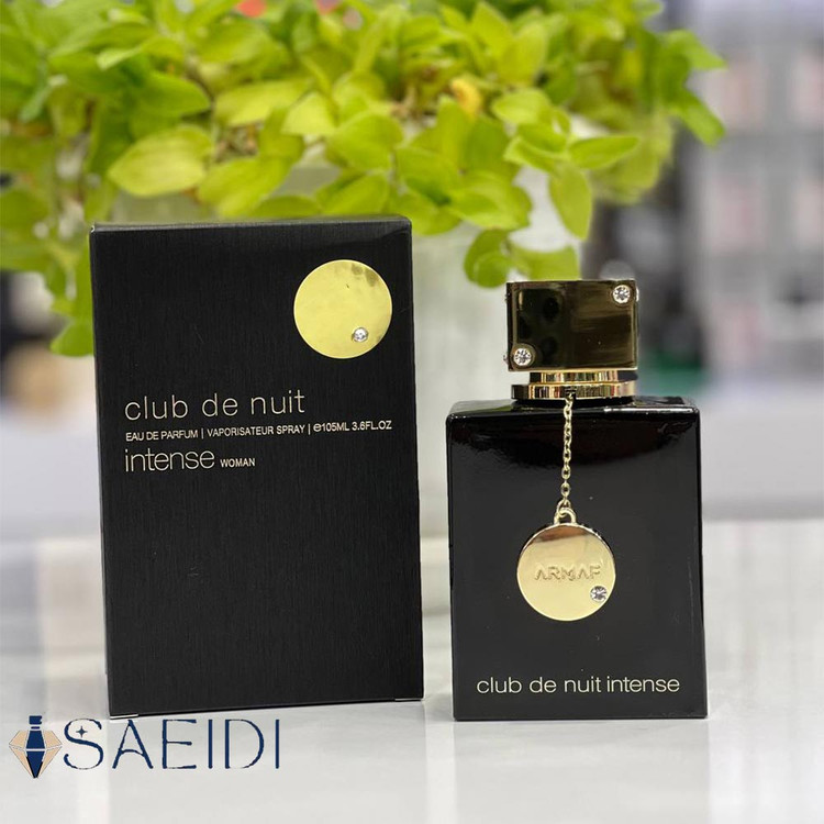 عطر ادکلن کلاب د نایت اینتنس زنونه 100 میل Club de Nuit Intense