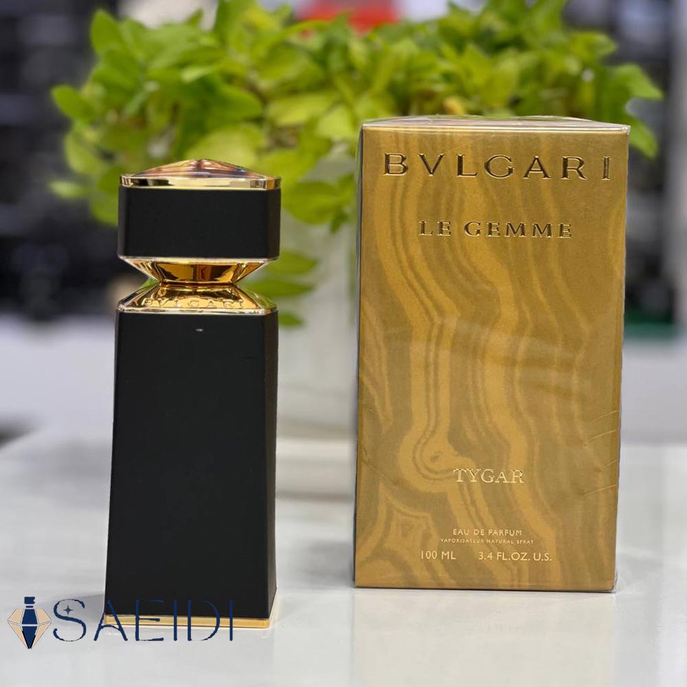 تستر هاردباکس ادکلن بولگاری فالکار BVLGARI Falkar Tester 100ml
