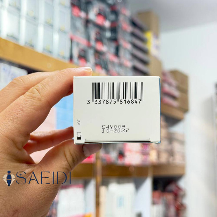 کرم ترمیم کننده لاروش پوزای مدل سیکاپلاست B5 حجم 40 میلی لیتر